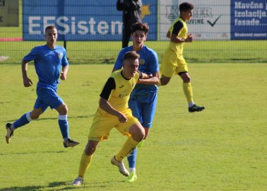 Odlično vzdušje -NK Radomlje u19Odlično vzdušje -U19