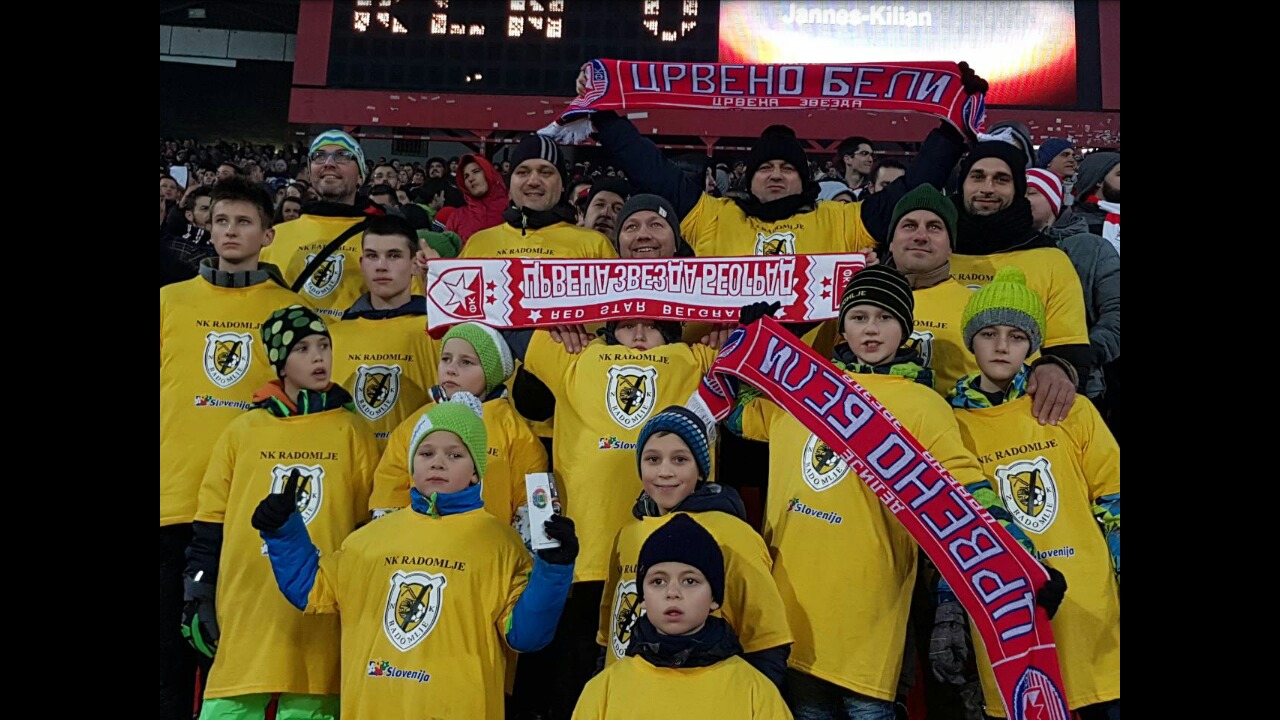 Selekcija U10