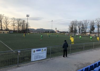 Pripravljalna tekma