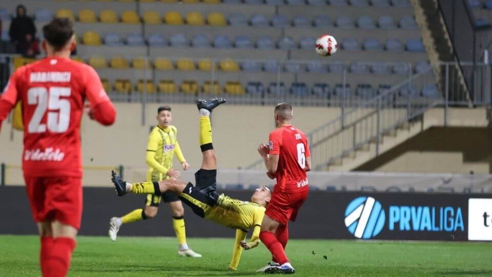 NK Radomlje NK Celje Prva Liga Telemach