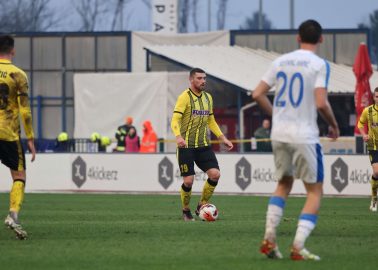 NK Radomlje vs NK Domžale
