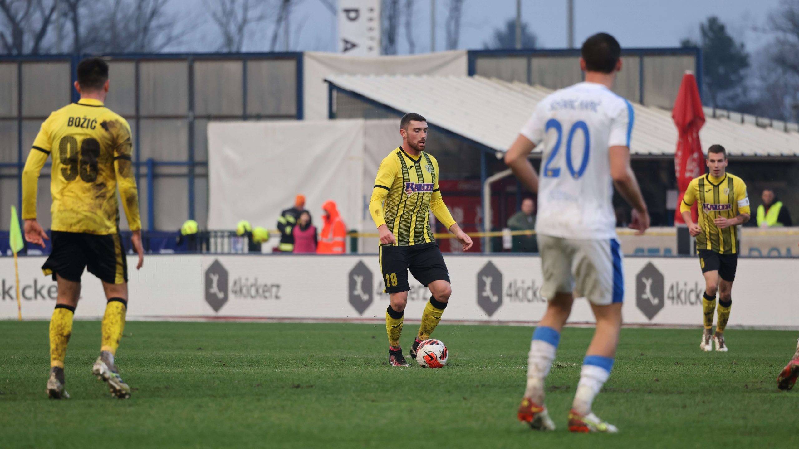 NK Radomlje vs NK Domžale