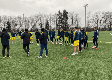 Nk Radomlje- Trening